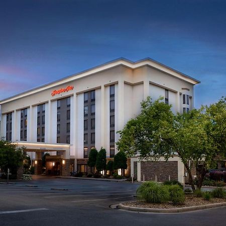 Hampton Inn Columbia I-26/Harbison Blvd Exterior foto