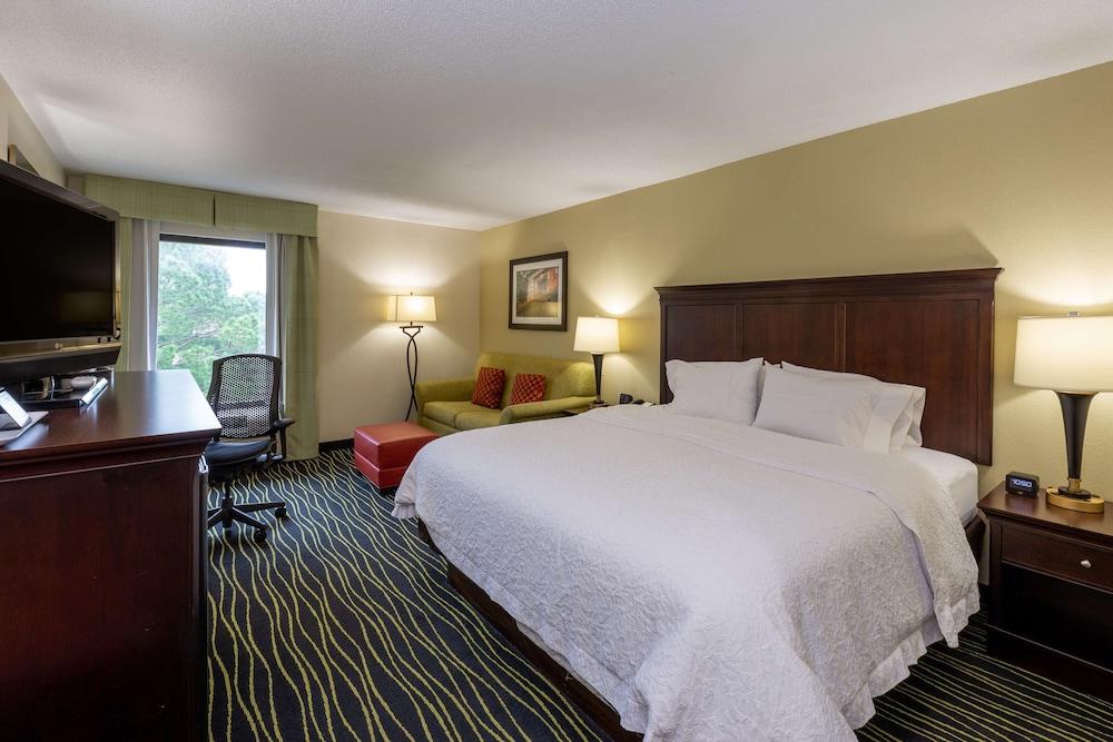 Hampton Inn Columbia I-26/Harbison Blvd Exterior foto