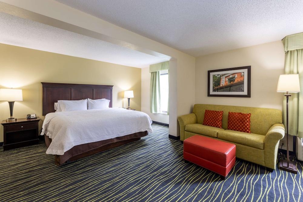 Hampton Inn Columbia I-26/Harbison Blvd Exterior foto