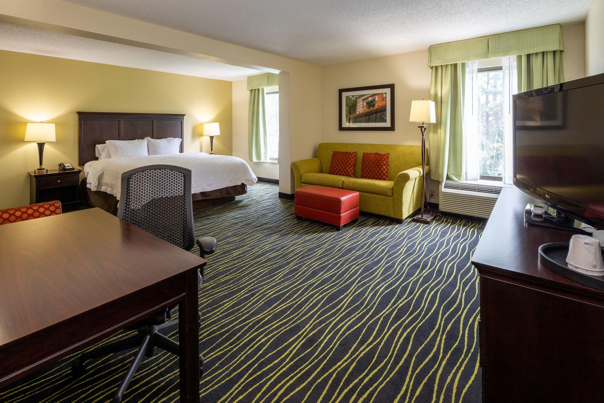 Hampton Inn Columbia I-26/Harbison Blvd Exterior foto