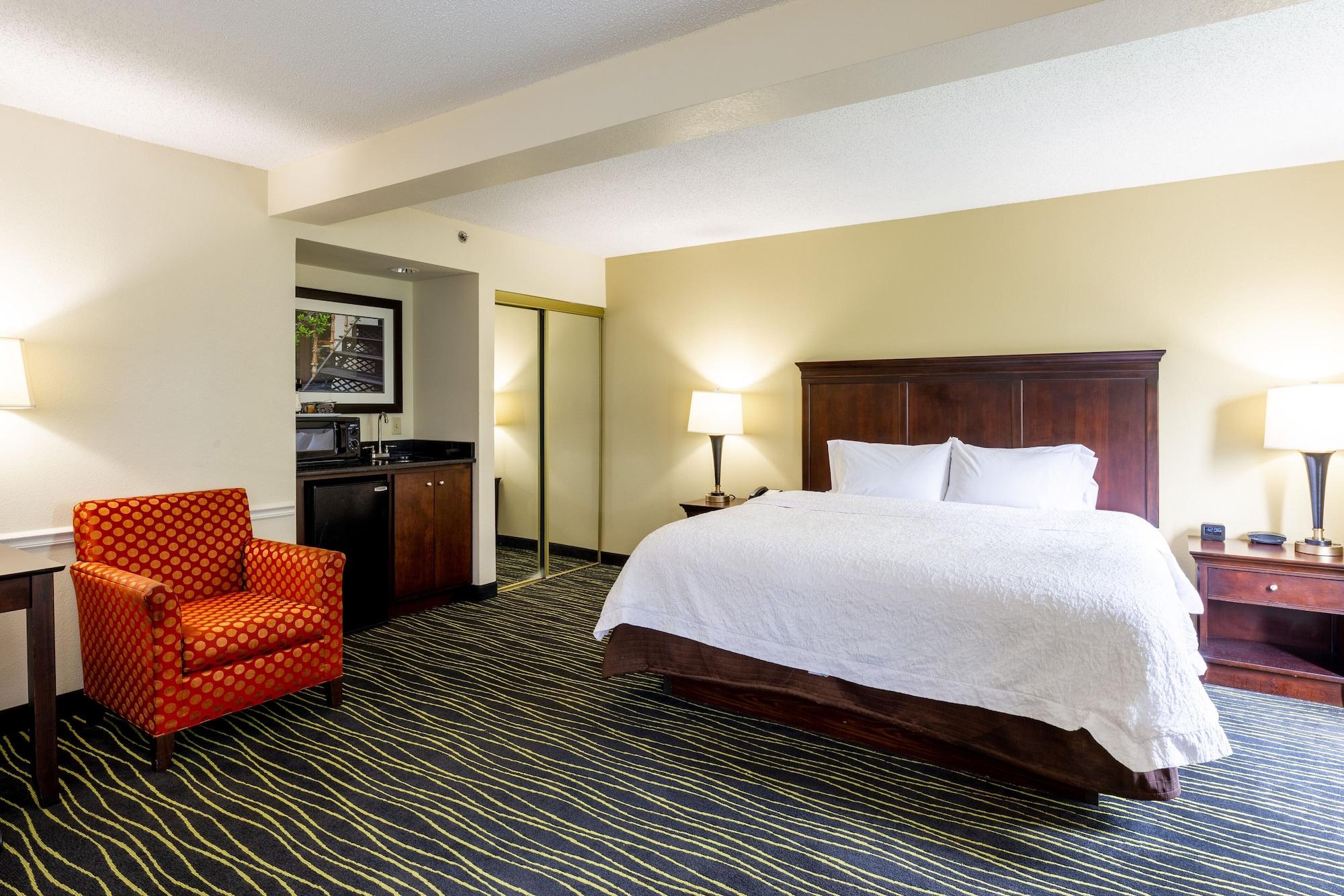 Hampton Inn Columbia I-26/Harbison Blvd Exterior foto
