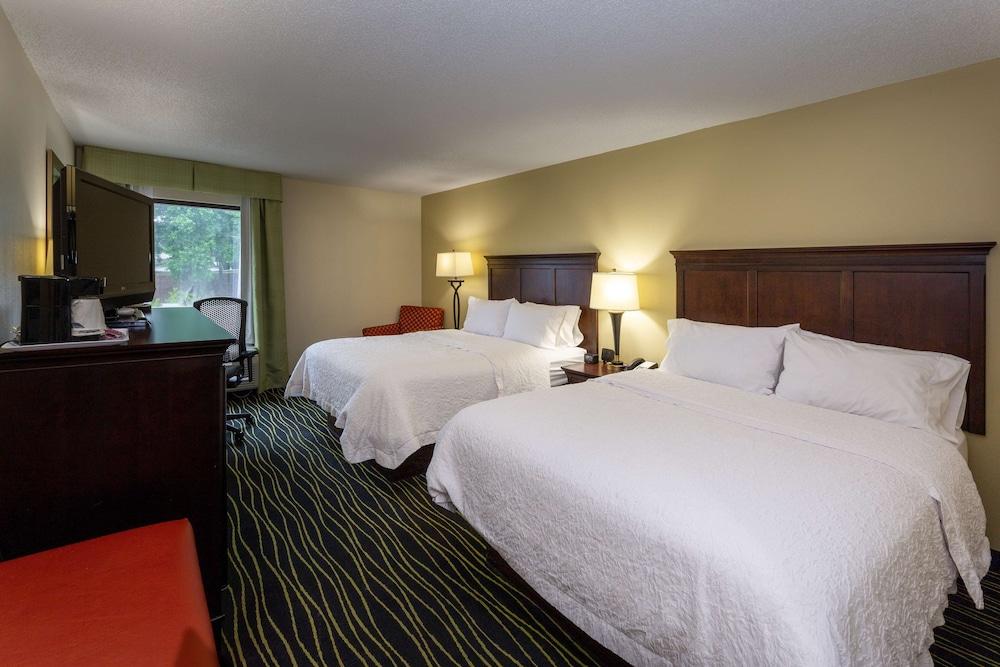 Hampton Inn Columbia I-26/Harbison Blvd Exterior foto