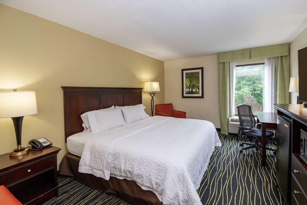 Hampton Inn Columbia I-26/Harbison Blvd Exterior foto