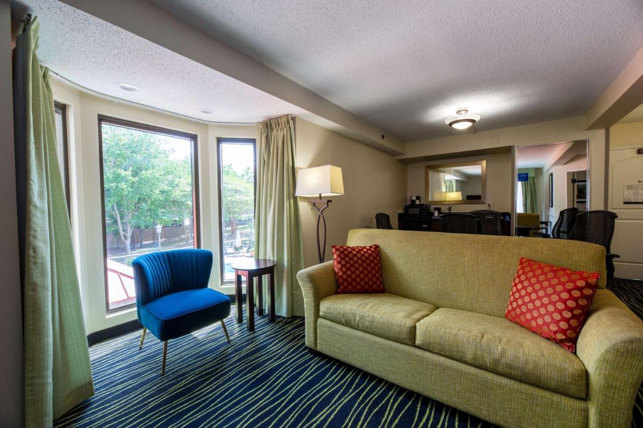 Hampton Inn Columbia I-26/Harbison Blvd Exterior foto