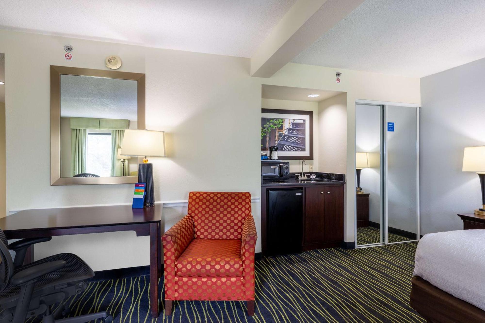 Hampton Inn Columbia I-26/Harbison Blvd Exterior foto