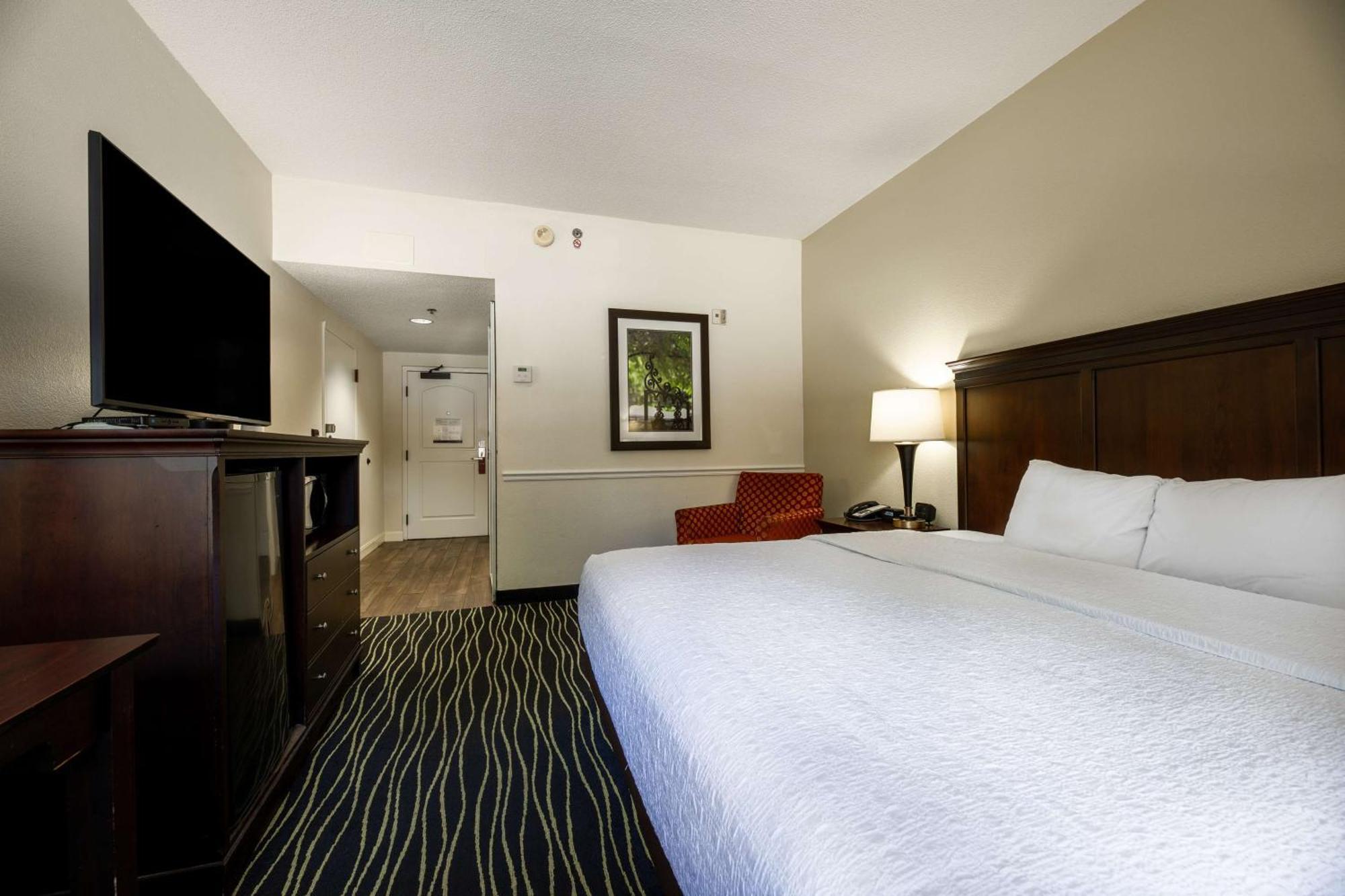 Hampton Inn Columbia I-26/Harbison Blvd Exterior foto