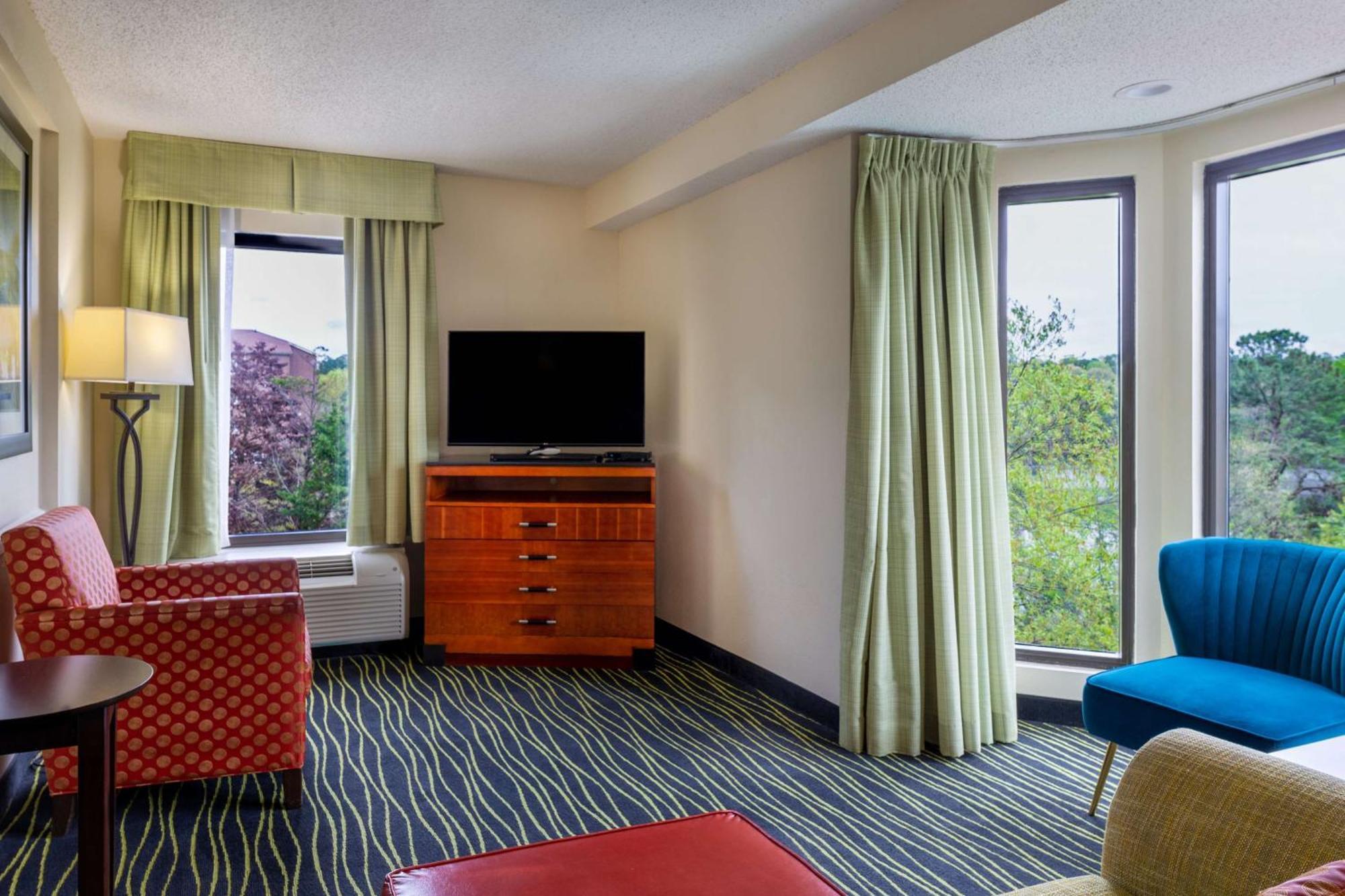 Hampton Inn Columbia I-26/Harbison Blvd Exterior foto