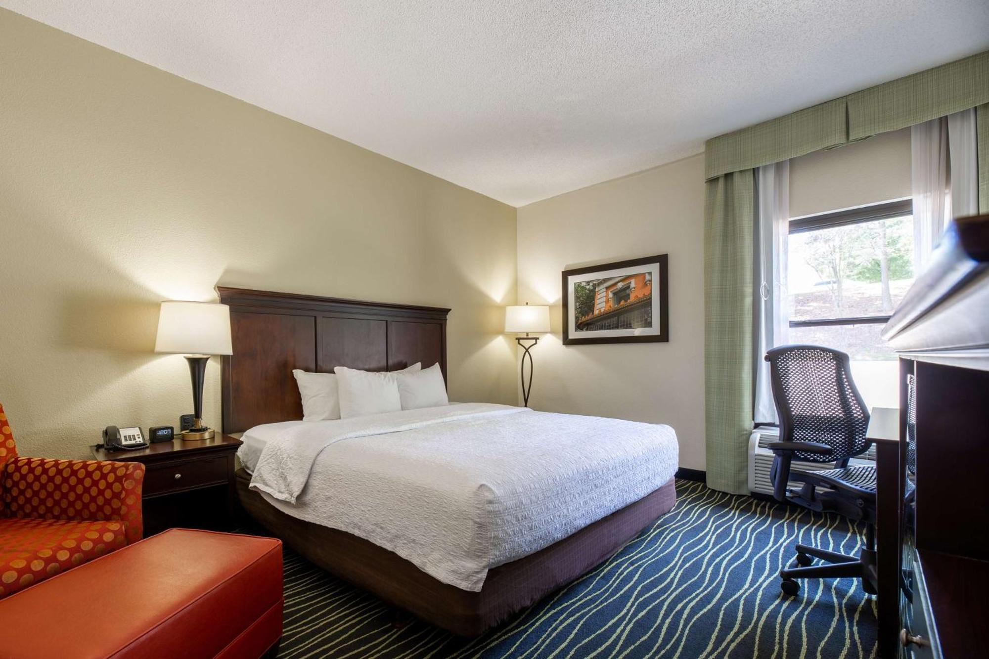 Hampton Inn Columbia I-26/Harbison Blvd Exterior foto