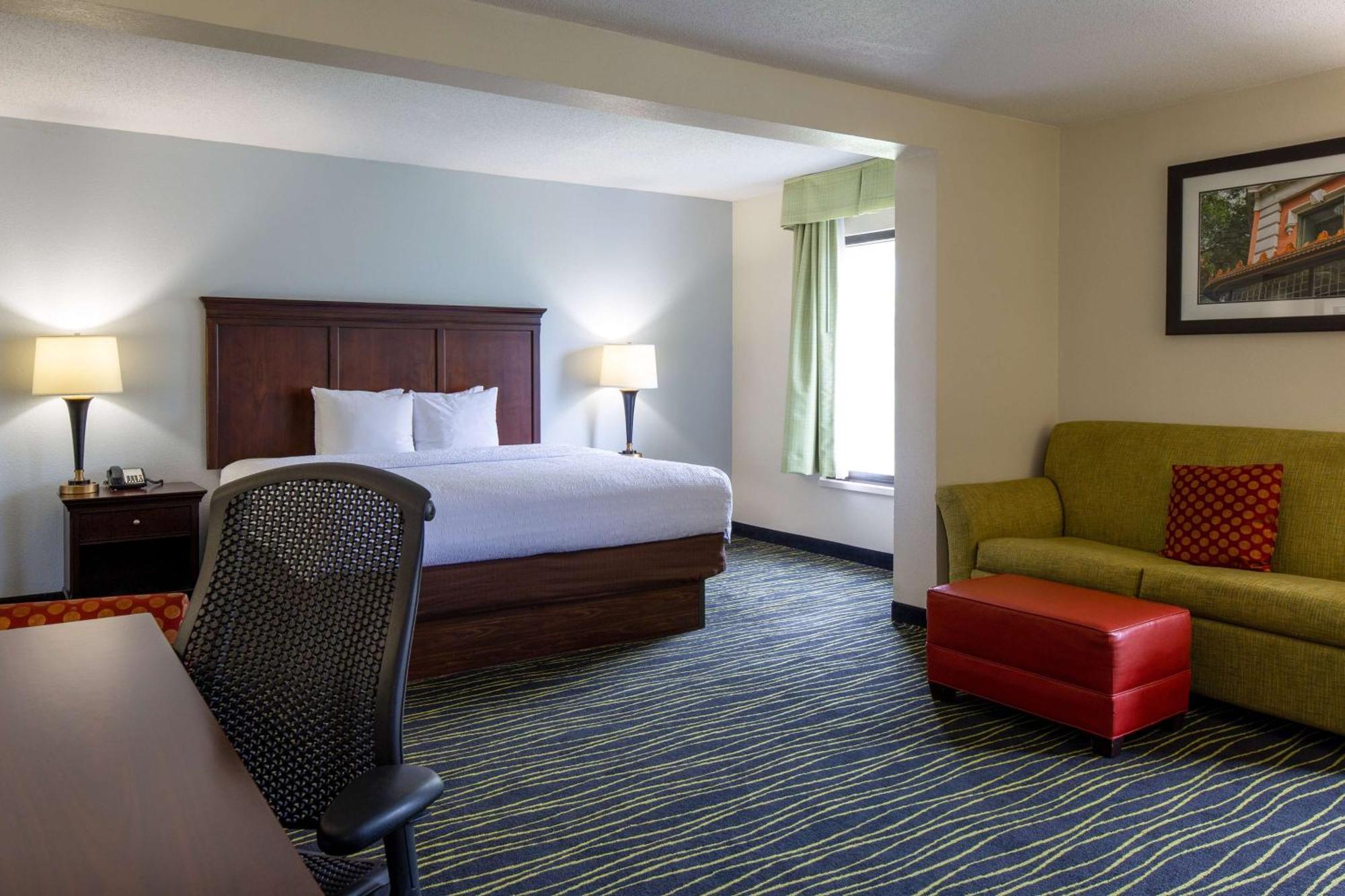 Hampton Inn Columbia I-26/Harbison Blvd Exterior foto