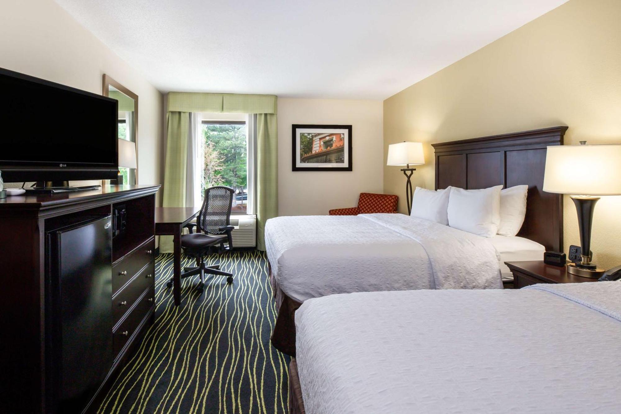 Hampton Inn Columbia I-26/Harbison Blvd Exterior foto