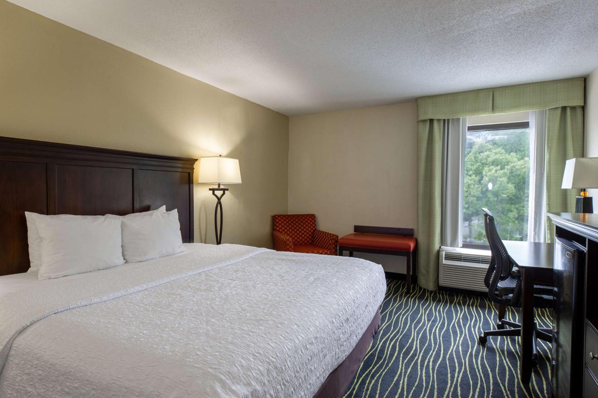 Hampton Inn Columbia I-26/Harbison Blvd Exterior foto