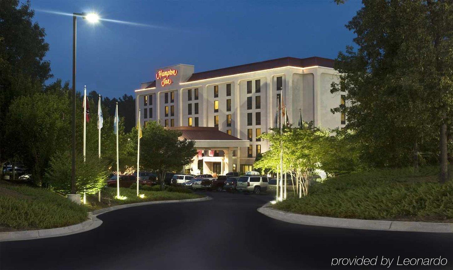 Hampton Inn Columbia I-26/Harbison Blvd Exterior foto
